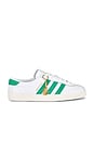 view 1 of 6 X Sporty & Rich Blanc Sneaker in Cloud White, Off White, & Court Green