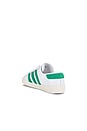 view 3 of 6 X Sporty & Rich Blanc Sneaker in Cloud White, Off White, & Court Green