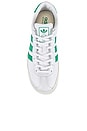 view 4 of 6 X Sporty & Rich Blanc Sneaker in Cloud White, Off White, & Court Green
