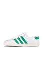 view 5 of 6 X Sporty & Rich Blanc Sneaker in Cloud White, Off White, & Court Green