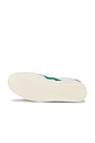 view 6 of 6 X Sporty & Rich Blanc Sneaker in Cloud White, Off White, & Court Green