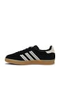 view 5 of 6 Gazelle Indoor in Core Black, Wonder White, & Gum 3
