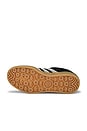 view 6 of 6 Gazelle Indoor in Core Black, Wonder White, & Gum 3