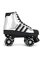 view 1 of 6 Superstar 82 Skate in Silver, Core Black, & White