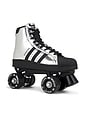 view 2 of 6 Superstar 82 Skate in Silver, Core Black, & White