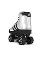 view 3 of 6 Superstar 82 Skate in Silver, Core Black, & White
