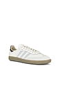 view 2 of 6 Samba Decon Sneaker in Core White, Charcoal, & Putty Beige