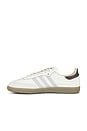 view 5 of 6 Samba Decon Sneaker in Core White, Charcoal, & Putty Beige