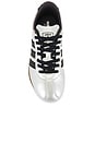 view 4 of 6 Tokyo Decon Sneaker in Silver, Core Black, & Gum 5
