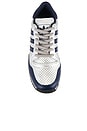 view 4 of 6 Galaxy Og Sneaker in Silver, Night Indigo, & Off White