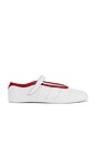 view 1 of 6 Stan Smith Lo Ballet in White