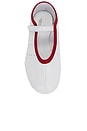 view 4 of 6 Stan Smith Lo Ballet in White