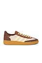 view 1 of 7 Handball Spezial in Preloved Brown, Orange Tint, & Gum