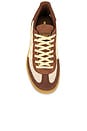 view 4 of 7 Handball Spezial in Preloved Brown, Orange Tint, & Gum
