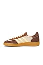 view 5 of 7 Handball Spezial in Preloved Brown, Orange Tint, & Gum