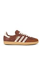 view 1 of 6 Samba OG in Cloud White & Preloved Brown