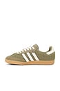 view 5 of 6 Samba OG in Orbit Green, Cream White, & Gum