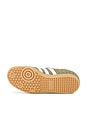 view 6 of 6 Samba OG in Orbit Green, Cream White, & Gum