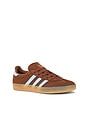view 2 of 6 Gazelle Indoor in Preloved Brown, Clear Sky, & Gum