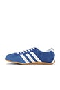 view 5 of 6 Tokyo in Bluebird, Footwear White & Gum 3