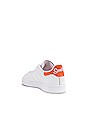 view 3 of 6 ZAPATILLA DEPORTIVA STAN SMITH in White, Coral & White