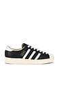 view 1 of 6 Superstar Vintage in Core Black, Core White & Cream White