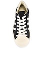 view 4 of 6 Superstar Vintage in Core Black, Core White & Cream White