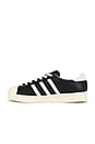 view 5 of 6 Superstar Vintage in Core Black, Core White & Cream White