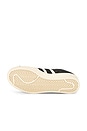 view 6 of 6 Superstar Vintage in Core Black, Core White & Cream White