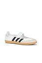 view 2 of 6 Samba Jane in Footwear White, Alumina & Core Black