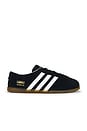 view 1 of 6 Gazelle Lo Pro in Core Black, Footwear White & Gum 3