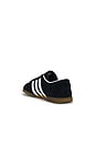 view 3 of 6 Gazelle Lo Pro in Core Black, Footwear White & Gum 3