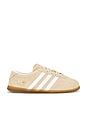 view 1 of 6 Gazelle Lo Pro in Sand Strata, Footwear White & Gum 3