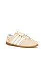 view 2 of 6 Gazelle Lo Pro in Sand Strata, Footwear White & Gum 3