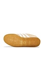 view 6 of 6 Gazelle Lo Pro in Sand Strata, Footwear White & Gum 3