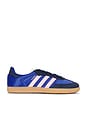 view 1 of 7 Samba OG in Lucid Blue, Night Indigo & Gum 3