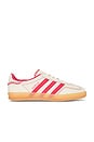 view 1 of 7 Gazelle Indoor in Better Scarlet & Cream White