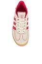 view 4 of 7 Gazelle Indoor in Better Scarlet & Cream White