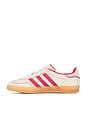 view 5 of 7 Gazelle Indoor in Better Scarlet & Cream White