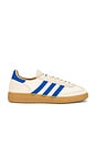 view 1 of 6 Handball Spezial in Cream White, Blue & Warm Sandstone