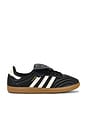 view 1 of 6 Samba LT in Core Black, Cream White, & Gum 4