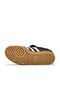 view 6 of 6 Samba LT in Core Black, Cream White, & Gum 4