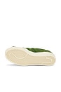 view 6 of 6 Superstar Vintage Sneaker in Crew Green, Craft Green, & Cream White