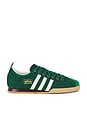 view 1 of 6 Samba 62 Sneaker in Collegiate Green, Off White, & Preloved Brown