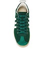 view 4 of 6 Samba 62 Sneaker in Collegiate Green, Off White, & Preloved Brown