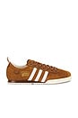view 1 of 6 Samba 62 Sneaker in Wild Brown, Off White, & Preloved Brown