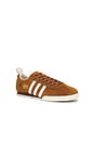 view 2 of 6 Samba 62 Sneaker in Wild Brown, Off White, & Preloved Brown