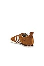 view 3 of 6 Samba 62 Sneaker in Wild Brown, Off White, & Preloved Brown