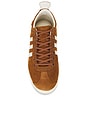view 4 of 6 Samba 62 Sneaker in Wild Brown, Off White, & Preloved Brown