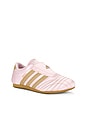 view 2 of 6 Taekwondo Sneaker in Clear Pink, Magic Beige, & Gum 3